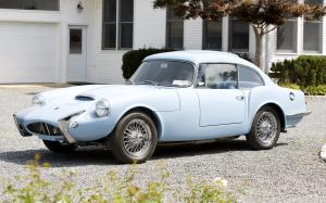 Autocars Sabra Sport Coupe